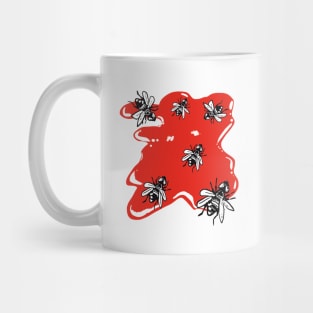 The festival of flies Mug